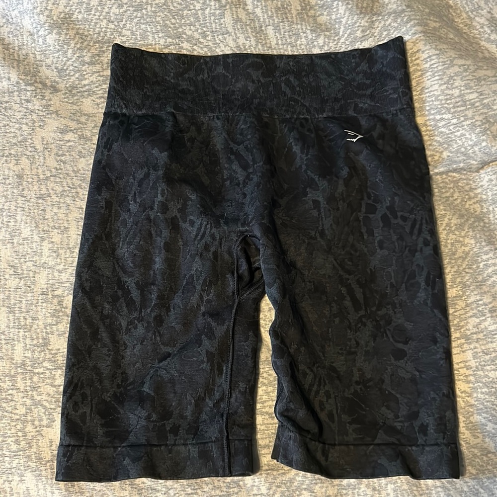 Biker shorts